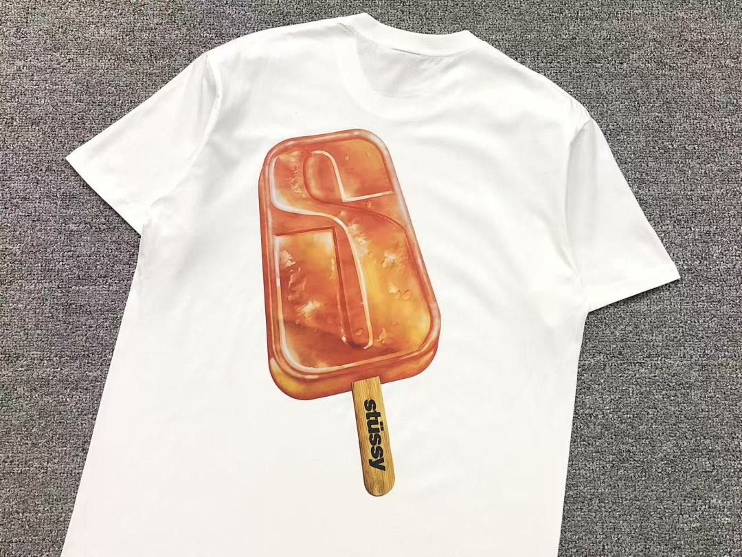Stussy 78 STUSSY T-SHIRT 571228123 (Im 170Cm 60Kg I Wear Size M In The Phot) - Image 14