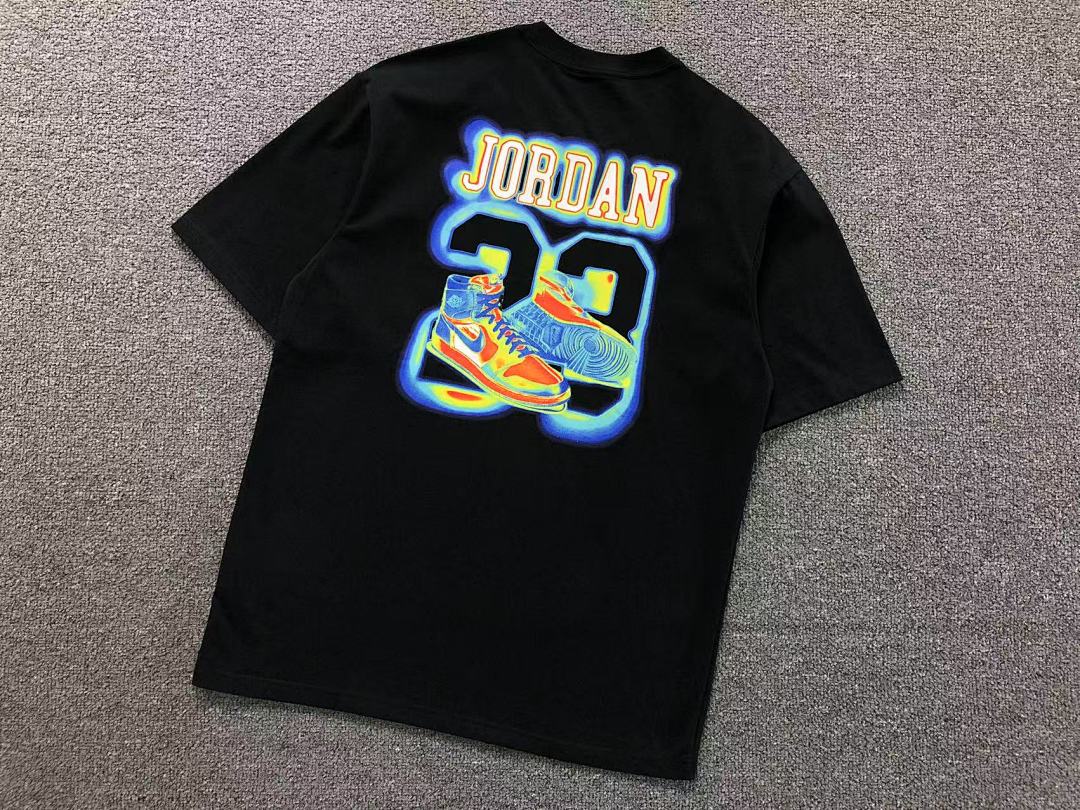 Air Jordan 108 A⭐R J⭐R⭐AN T-SHIRT - Image 4
