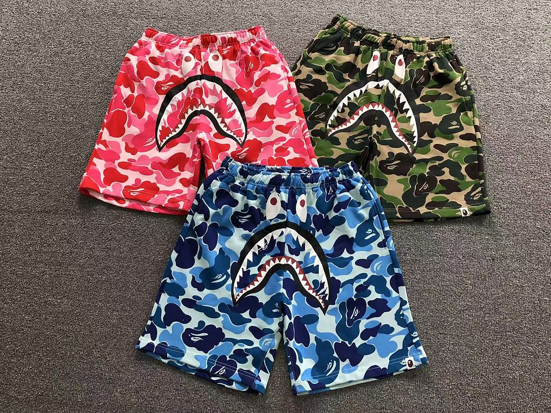 Bape 135 BAPE SHORTS 1262327159 (Im 170Cm 60Kg I Wear Size M In The Phot) - Image 5