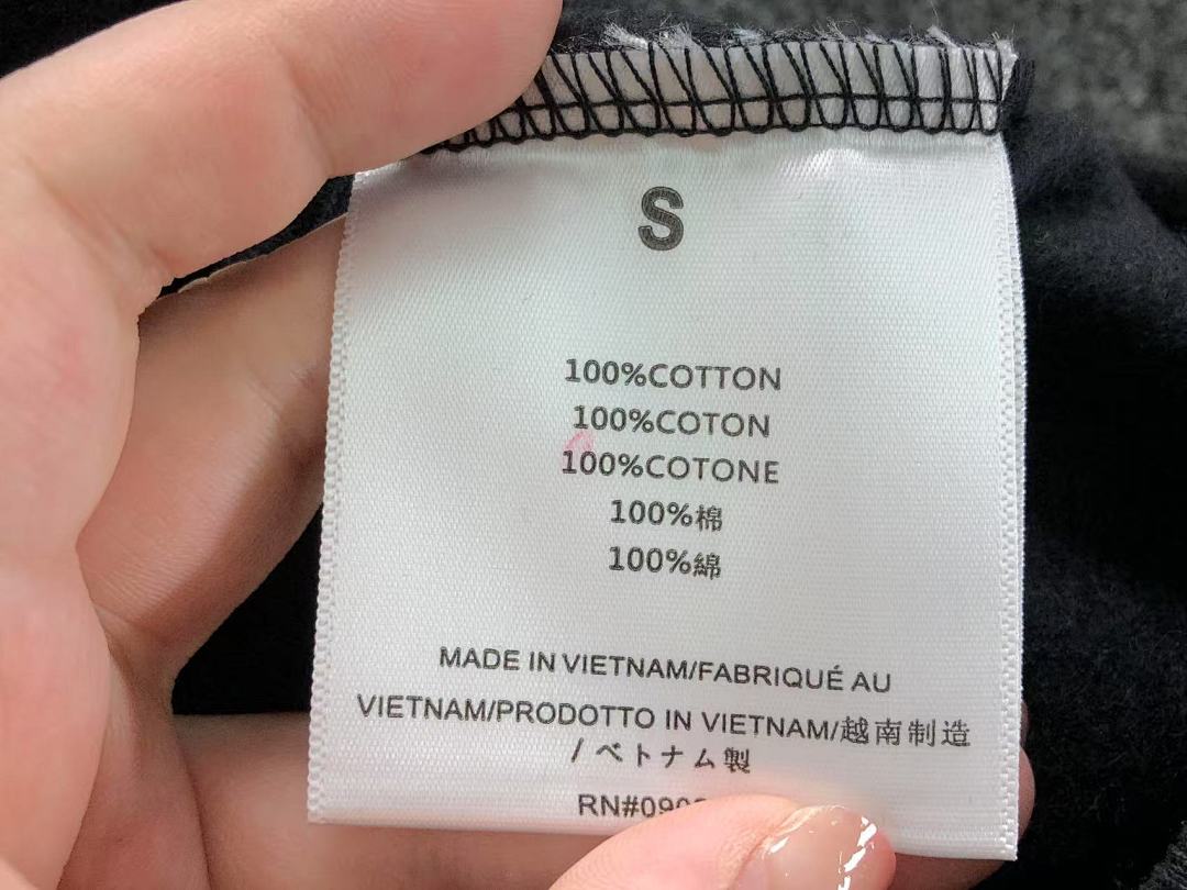 Fear of God 98 FOG HOODIE 11063030119 (Im 170Cm 60Kg I Wear Size S In The Phot) - Image 26