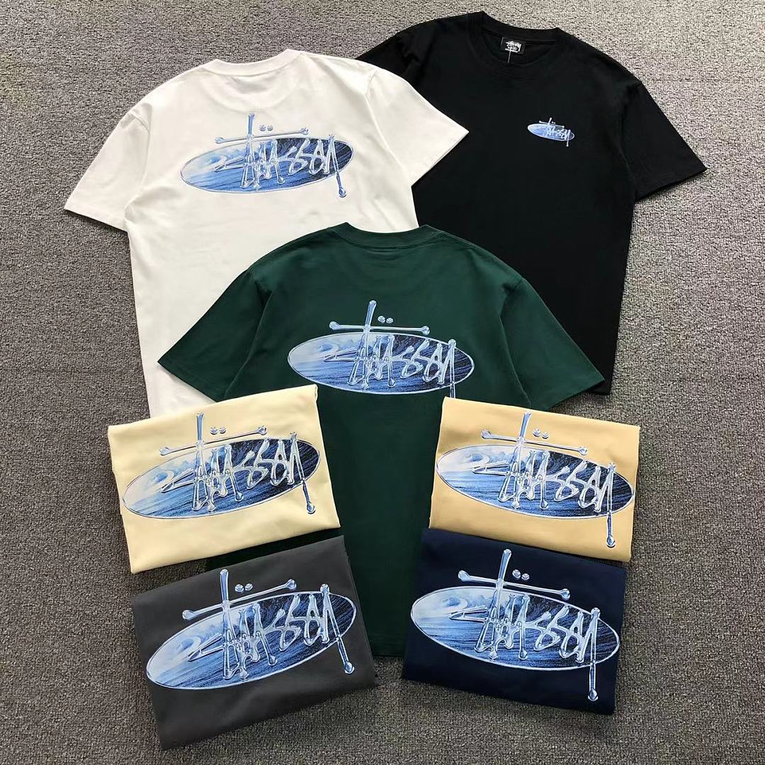 Stussy 82 STUSSY T-SHIRT 126171702 (Im 170Cm 60Kg I Wear Size M In The Phot)