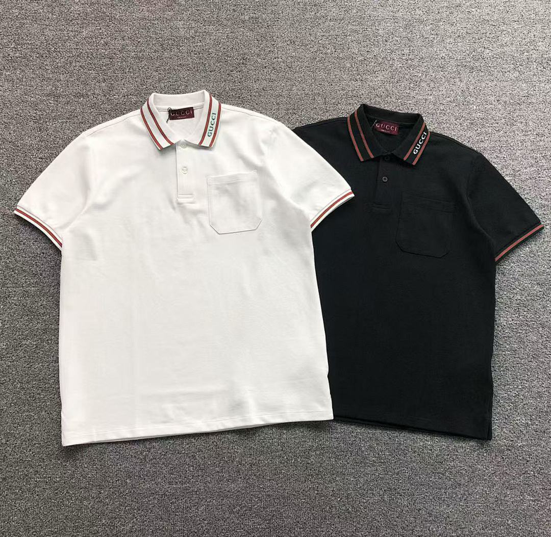 Gucci 135 G⭐C⭐I POLO 571915106 (Im 170Cm 60Kg I Wear Size M In The Phot)