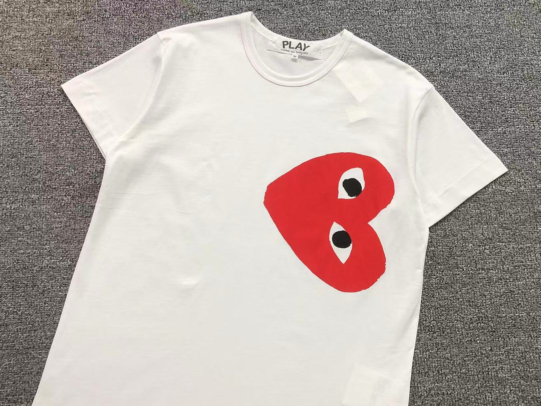 Comme des Garcons 98 CDG T-SHIRT 3206273121 (Im 170Cm 60Kg I Wear Size M In The Phot) - Image 7