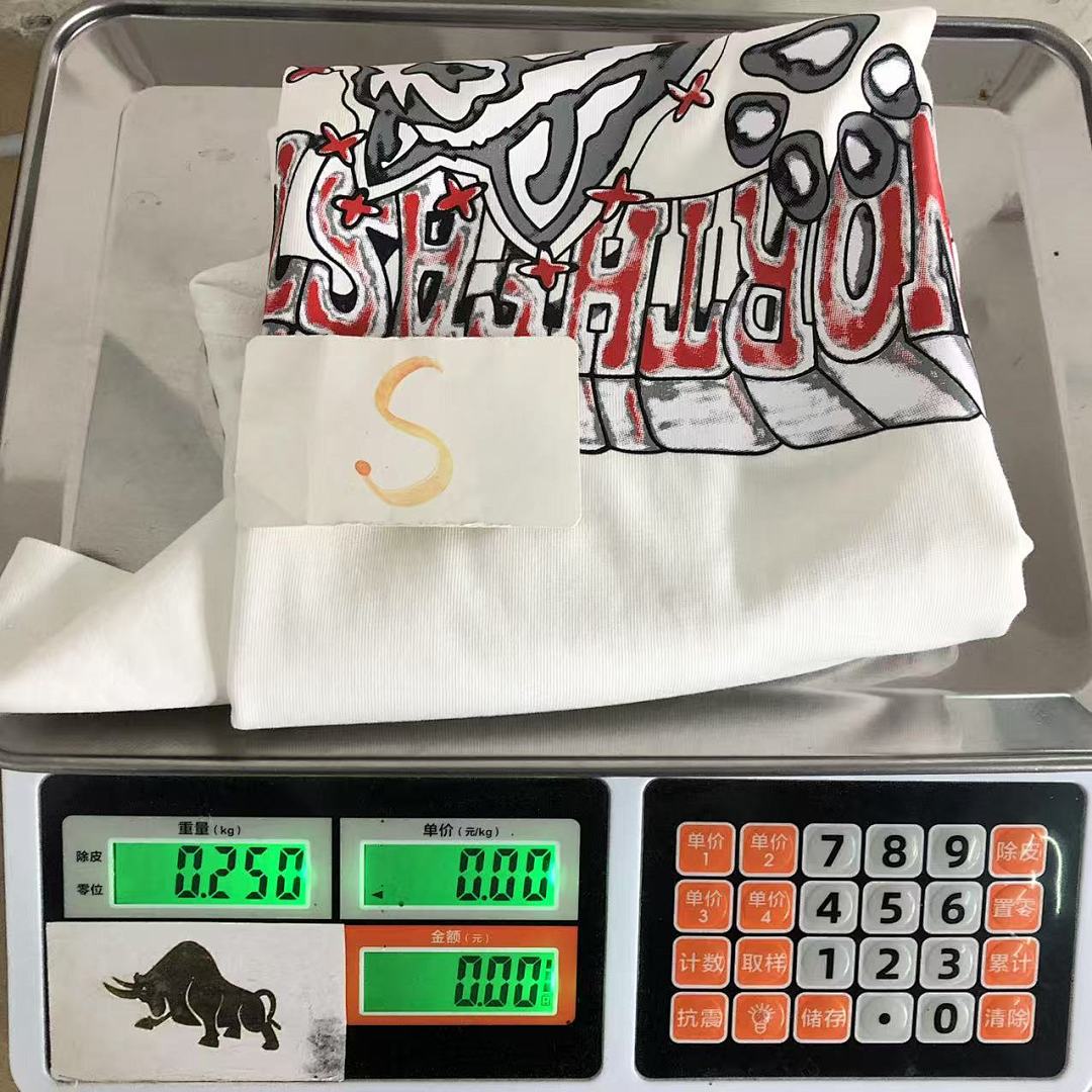 Travis Scott 78 TRAVIS SCOTT T-SHIRT 213290746 (Im 170Cm 60Kg I Wear Size S In The Phot) - Image 17