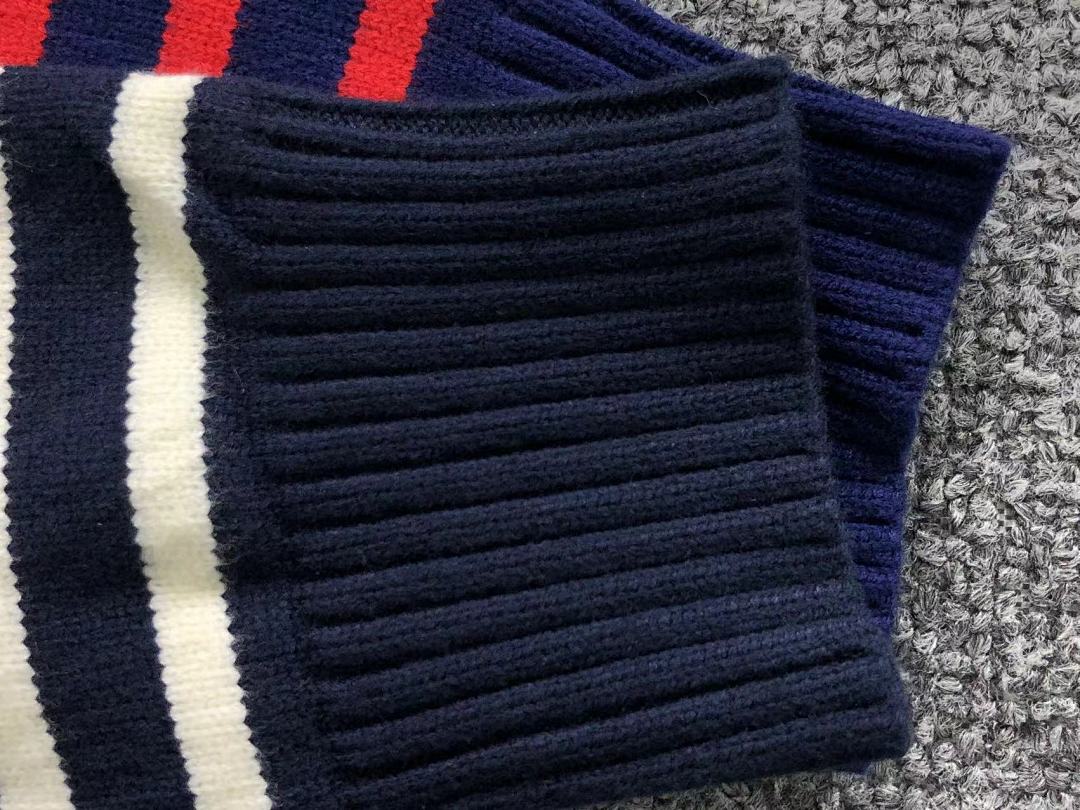 Valentino 135 VALENTINO SWEATER 41082810146 (Im 170Cm 60Kg I Wear Size L In The Phot) - Image 16