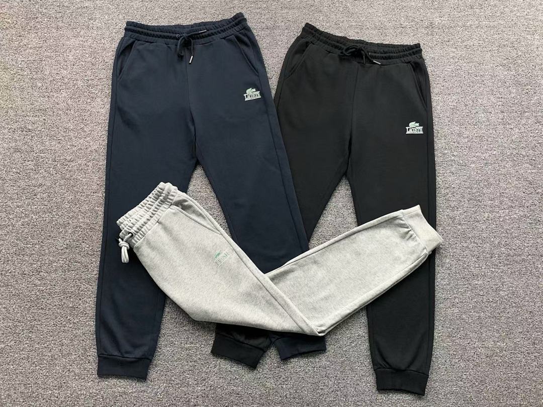 Lacoste 125 LACOSTE TROUSERS 3107120503 (Im 170Cm 60Kg I Wear Size L In The Phot) - Image 6