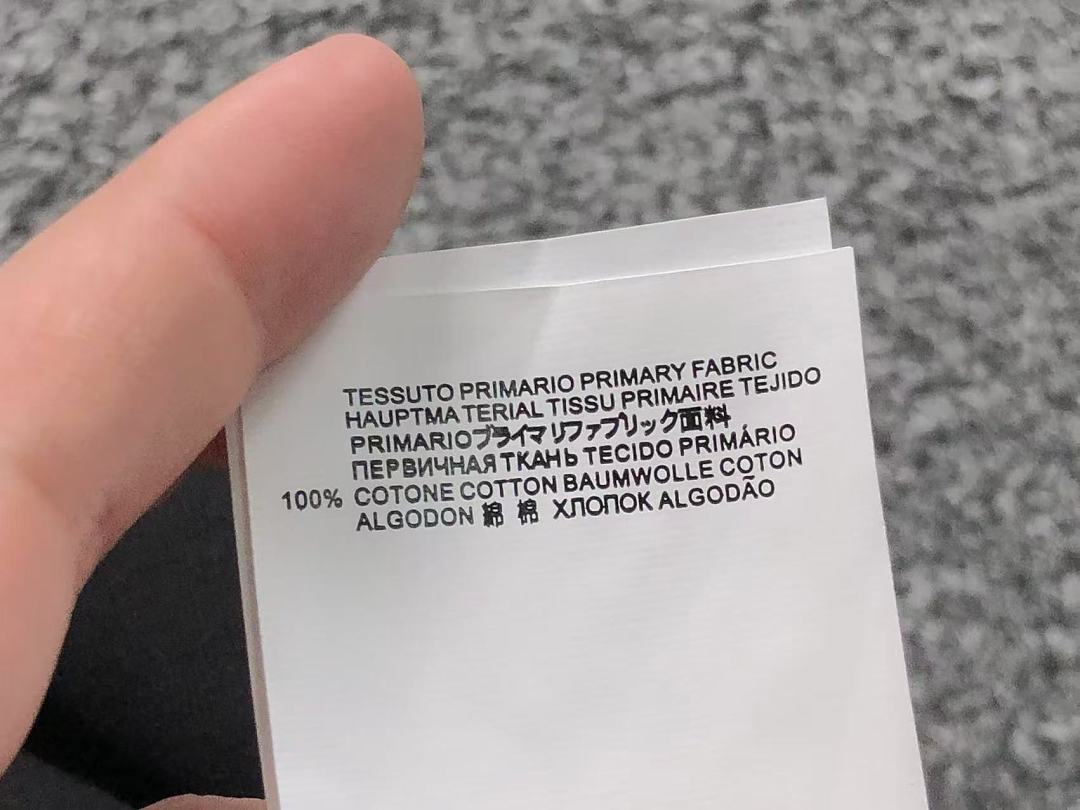 On Running 82 MAISON MARGIELA T-SHIRT 5208210386 (Im 170Cm 60Kg I Wear Size 46 In The Phot) - Image 26