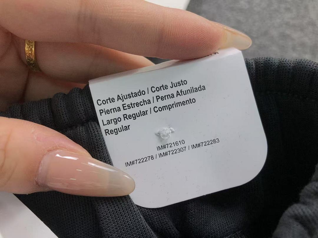 Nike 235 N⭐K⭐ HOODIE TROUSERS 412220993 (Im 170Cm 60Kg I Wear Size M In The Phot) - Image 44