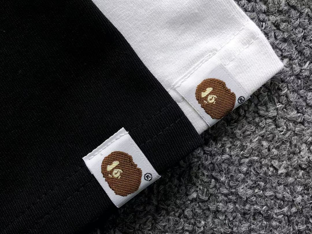 Bape 85 BAPE T-SHIRT 4050120598 (Im 170Cm 60Kg I Wear Size S In The Phot) - Image 42