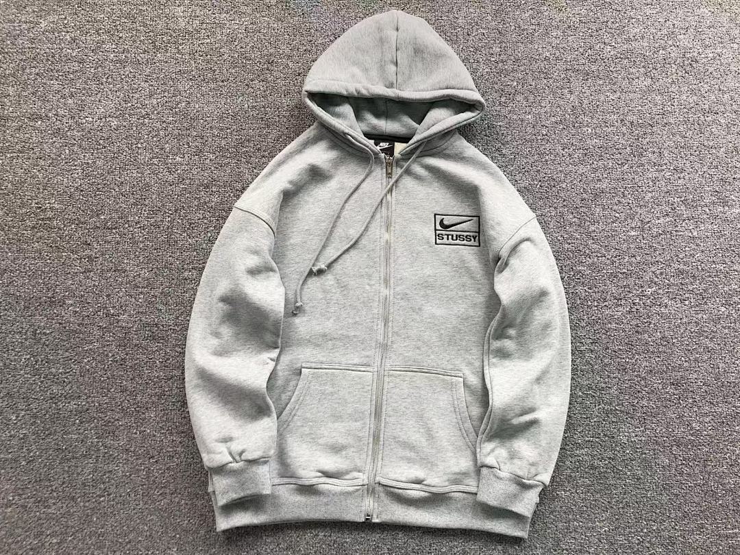 Nike 128 STUSSY N⭐K⭐ HOODIE 57160682 (Im 170Cm 60Kg I Wear Size S In The Phot) - Image 7