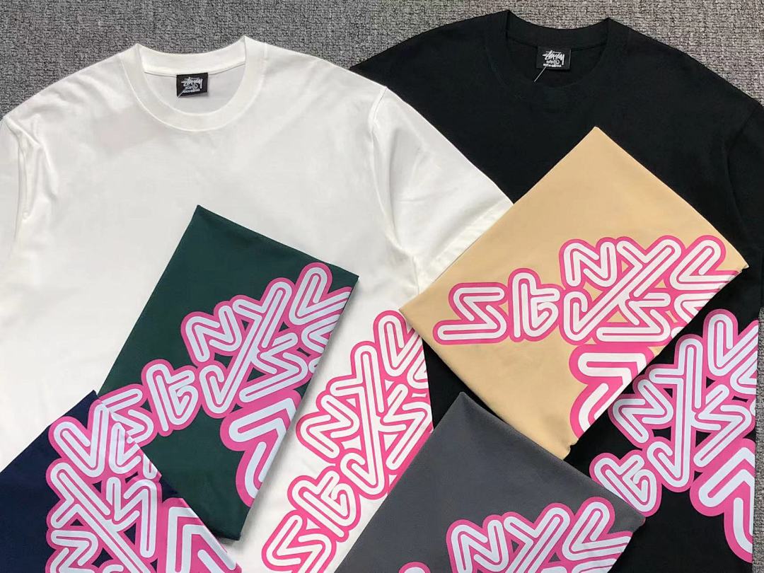 Stussy 78 STUSSY T-SHIRT - Image 5