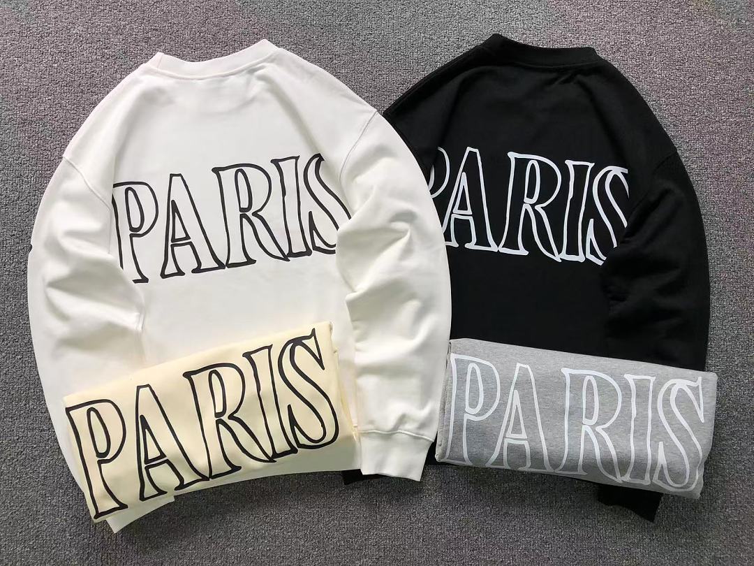 AMI 135 AMI HOODIE 3208164217 (Im 170Cm 60Kg I Wear Size M In The Phot) - Image 17