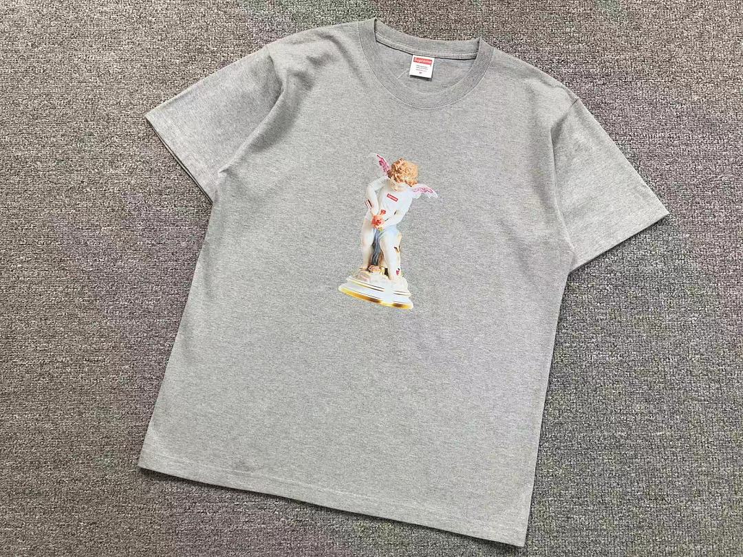 Supreme 98 S⭐⭐R⭐⭐E T-SHIRT 127210702 (Im 170Cm 60Kg I Wear Size L In The Phot) - Image 11