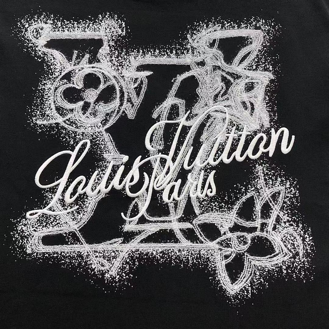 Louis Vuitton 128 L⭐ T-SHIRT 3111110321 (Im 170Cm 60Kg I Wear Size S In The Phot) - Image 11