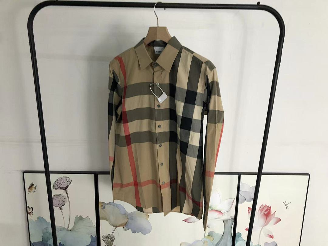 Burberry 225 B⭐R⭐E⭐RY SHIRT 22032004001 (Im 170Cm 60Kg I Wear Size L In The Phot) - Image 22