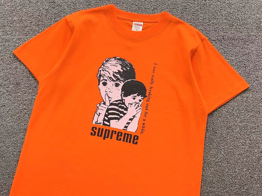 Supreme 98 S⭐⭐R⭐⭐E T-SHIRT 4207210902 (Im 170Cm 60Kg I Wear Size M In The Phot) - Image 15