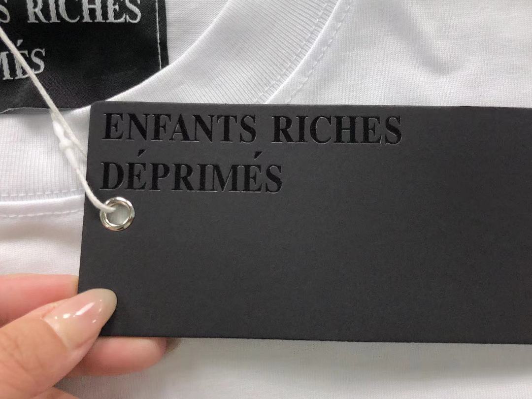 Chanel 88 ENFANTS RICHES DEPRIMES T-SHIRT 5211709162 (Im 170Cm 60Kg I Wear Size S In The Phot) - Image 18