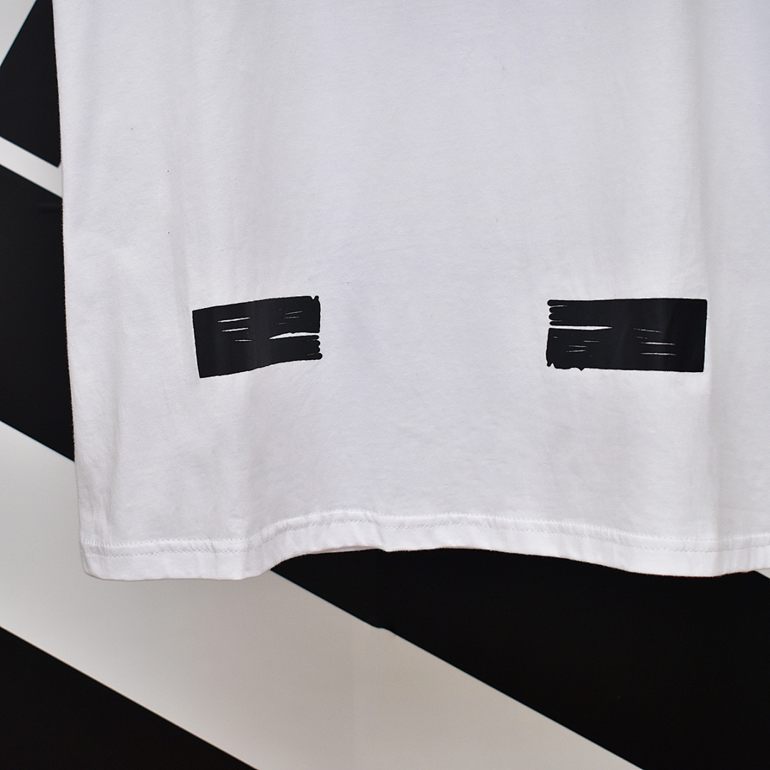 Off-White 75 OFF-WHITE T-SHIRT - Image 12