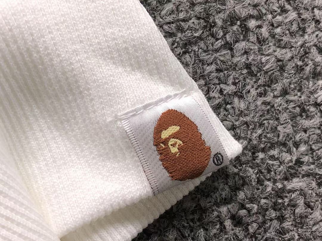 Bape 215 BAPE HOODIE 3203211117 (Im 170Cm 60Kg I Wear Size S In The Phot) - Image 19