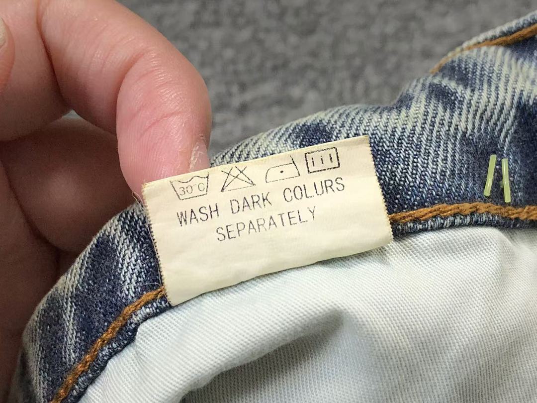 Sp5der 358 SP5DER TROUSERS 3112201172 (Im 170Cm 60Kg I Wear Size 32 In The Phot) - Image 24