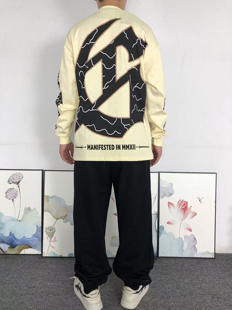 Godspeed 125 GO⭐S⭐E⭐D LONG SLEEVED 3112064817 (Im 170Cm 60Kg I Wear Size S In The Phot) - Image 4