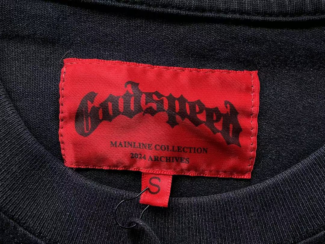 Godspeed 135 GO⭐S⭐E⭐D LONG SLEEVED 4105072917 (Im 170Cm 60Kg I Wear Size S In The Phot) - Image 20