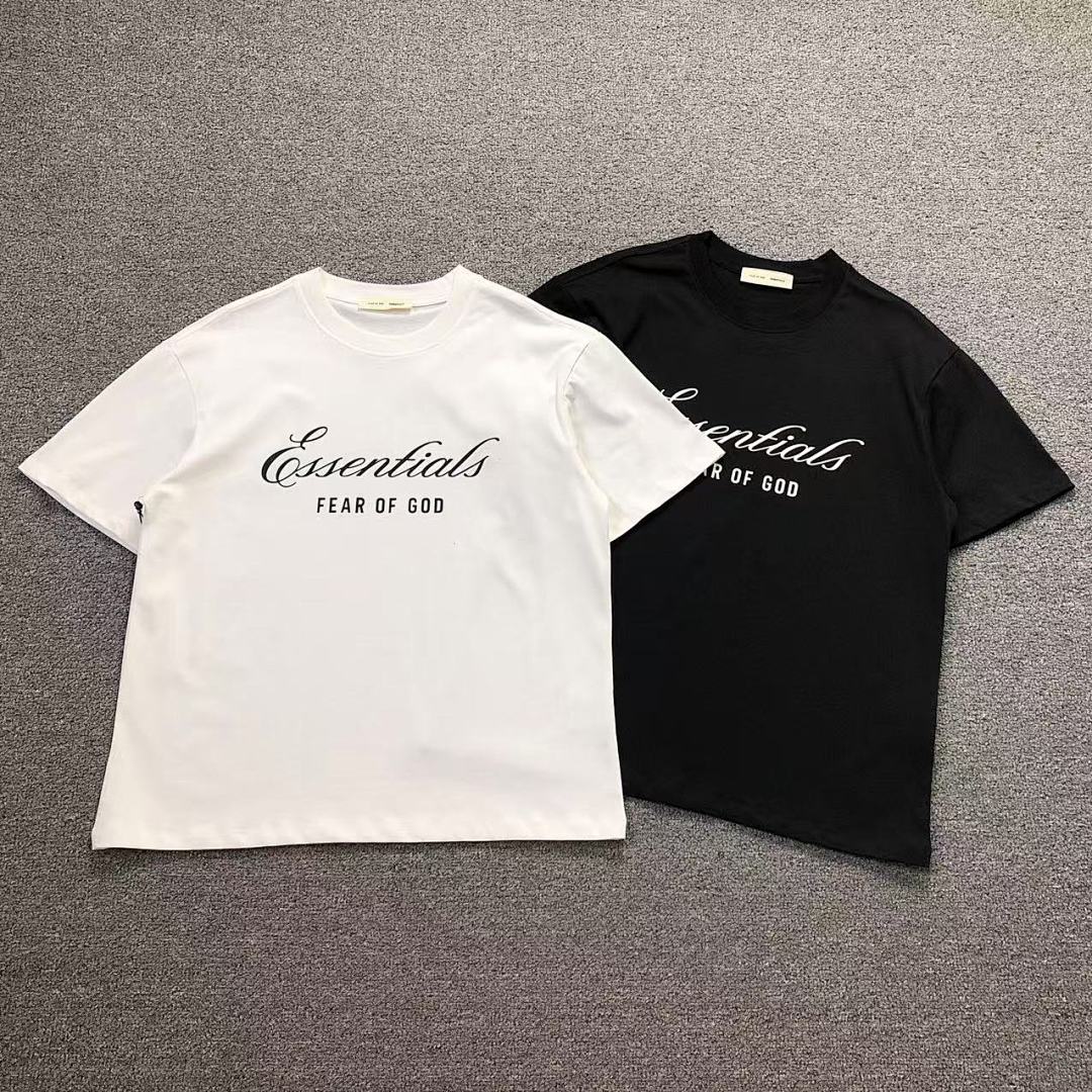 Fear of God 78 FOG T-SHIRT 5122311117 (Im 170Cm 60Kg I Wear Size M In The Phot)