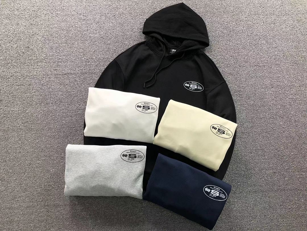 Stussy 135 STUSSY HOODIE 3108300421 (Im 170Cm 60Kg I Wear Size L In The Phot) - Image 25