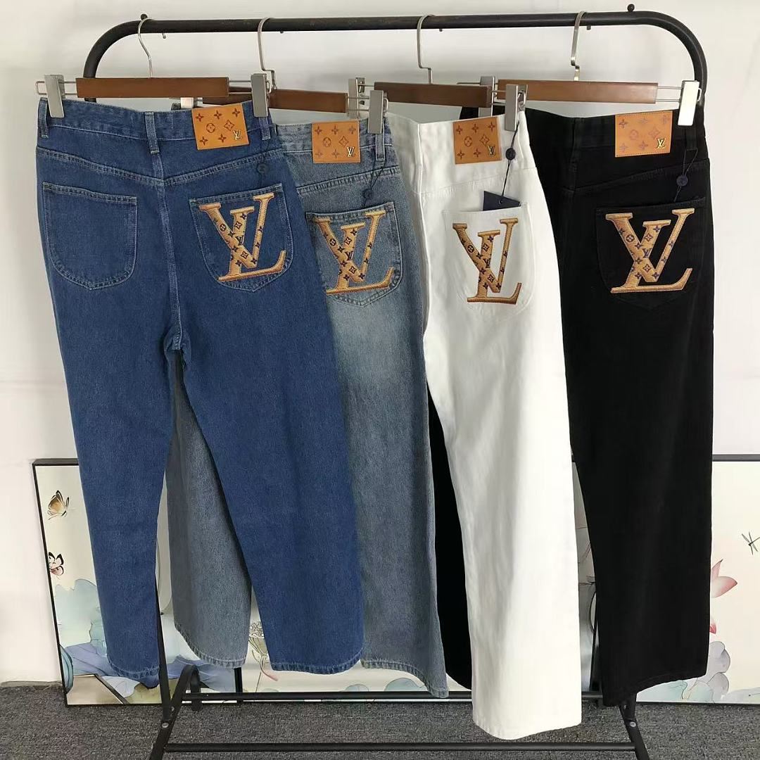 Louis Vuitton 195 L⭐ TROUSERS 3204213217 (Im 170Cm 60Kg I Wear Size 30 In The Phot) - Image 36