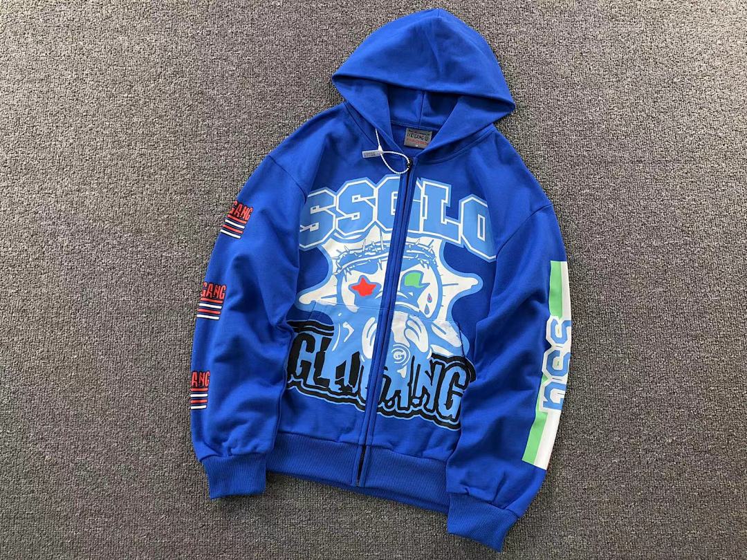 Unbranded 258 FASHION HOODIE 3112200372 (Im 170Cm 60Kg I Wear Size M In The Phot) - Image 13