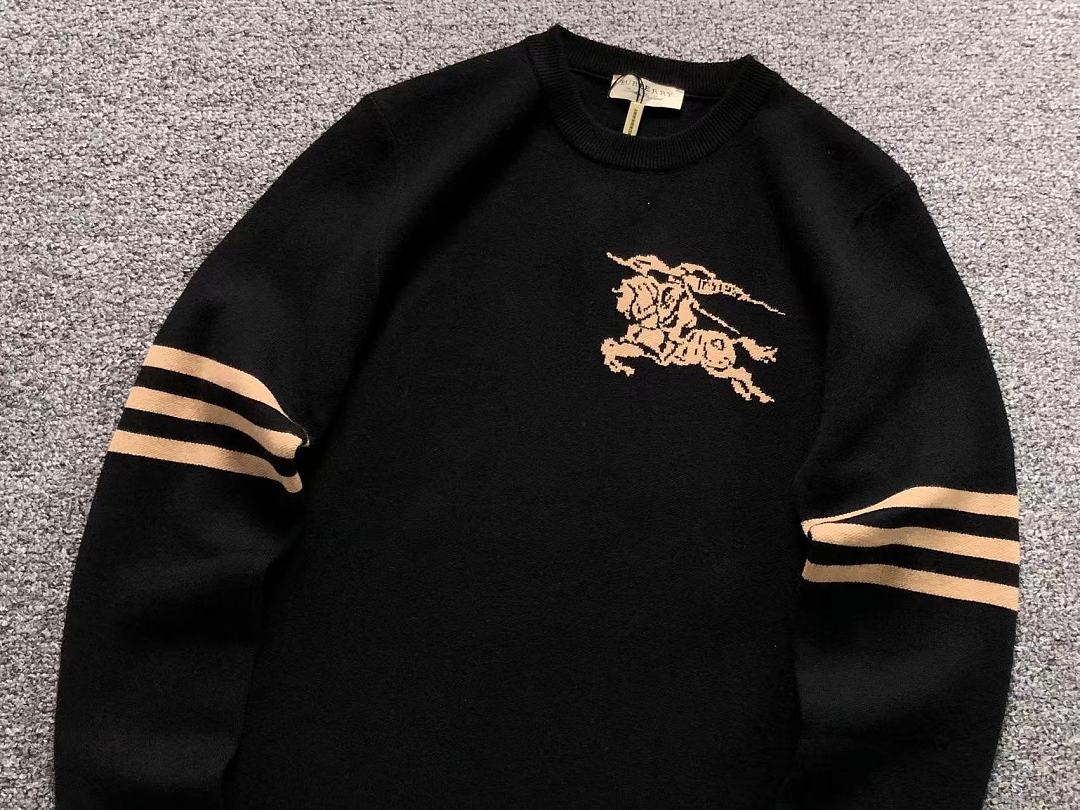 Burberry 208 B⭐R⭐E⭐RY SWEATER 3208162221 (Im 170Cm 60Kg I Wear Size L In The Phot) - Image 11