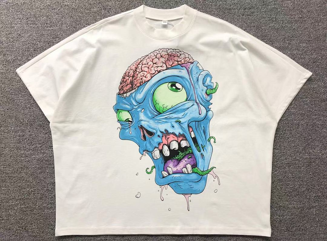 Unbranded 118 FASHION T-SHIRT - Image 3