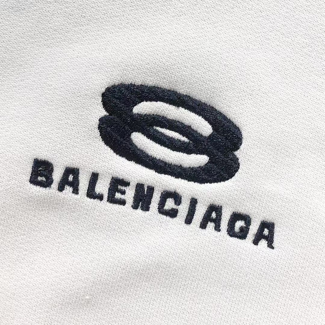 Balenciaga 258 B⭐L⭐⭐⭐IA⭐A HOODIE 3111270821 (Im 170Cm 60Kg I Wear Size M In The Phot) - Image 8