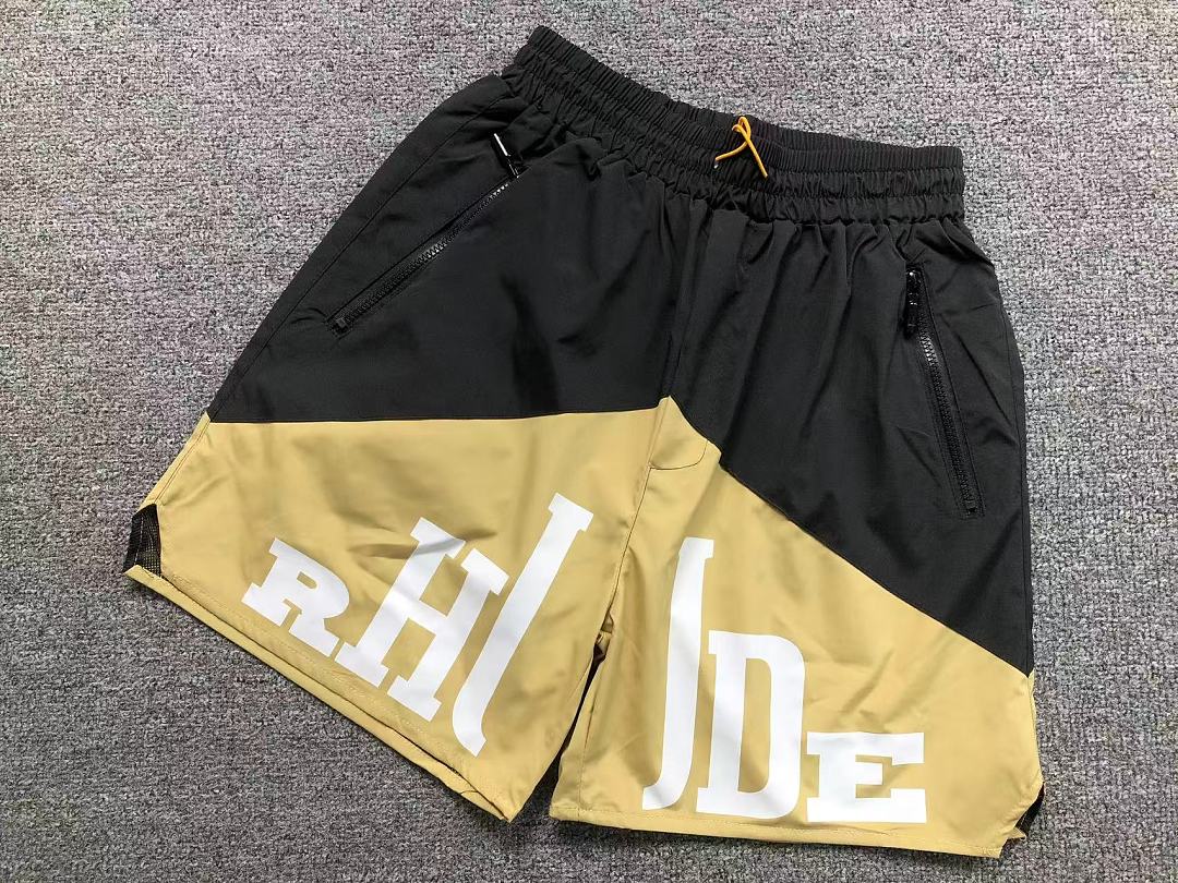 Rhude 85 RHUDE SHORTS 12622040 (Im 170Cm 60Kg I Wear Size M In The Phot) - Image 8