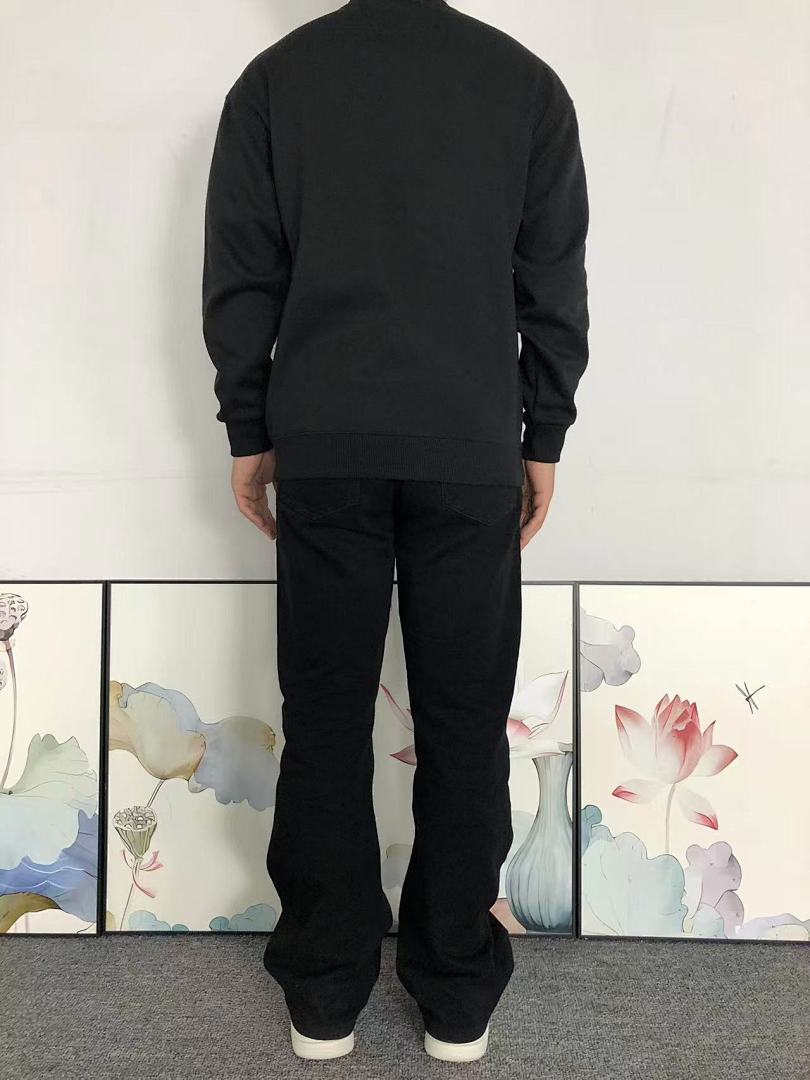 Unbranded 175 P⭐A⭐A HOODIE 2111102901 (Im 170Cm 60Kg I Wear Size M In The Phot) - Image 4