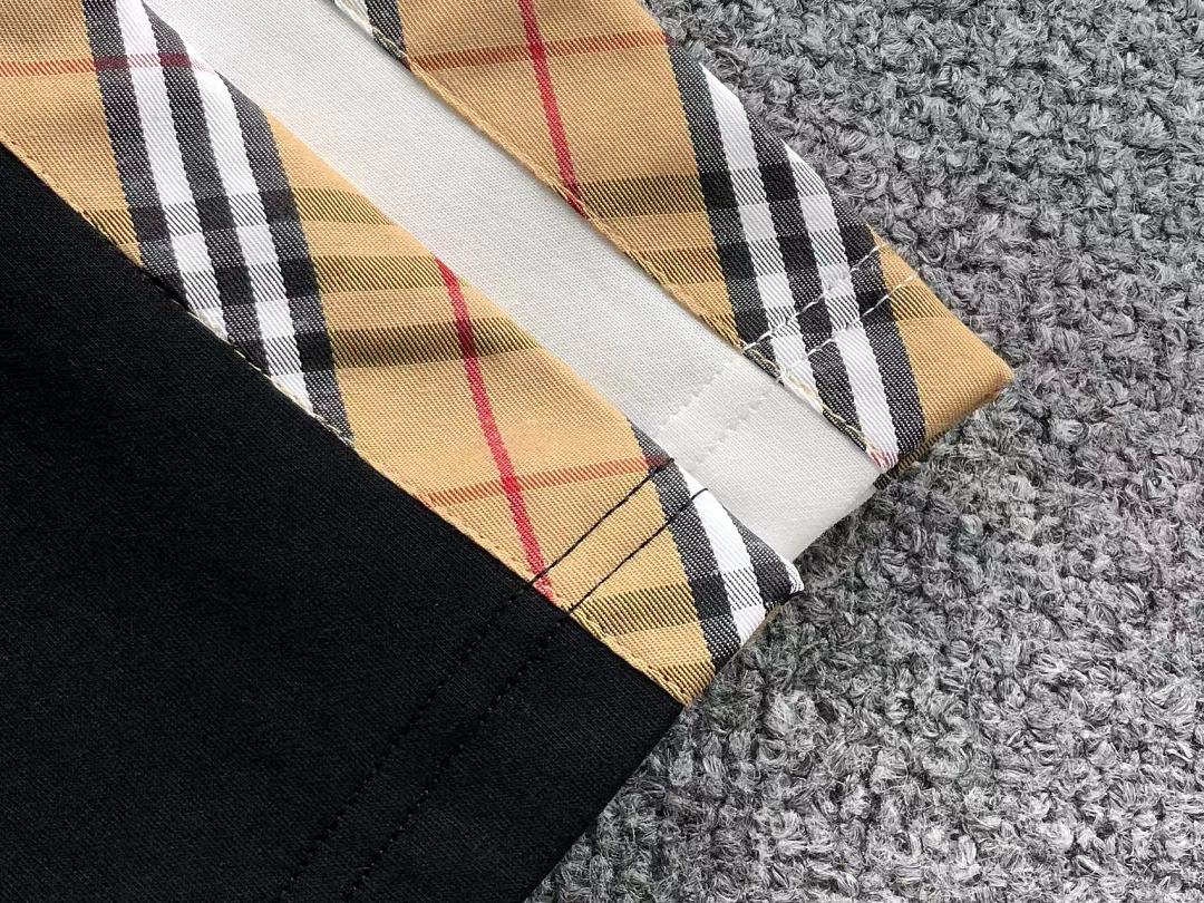 Burberry 218 B⭐R⭐E⭐RY T-SHIRT SHORTS 5241626147 (Im 170Cm 60Kg I Wear Size L In The Phot) - Image 16
