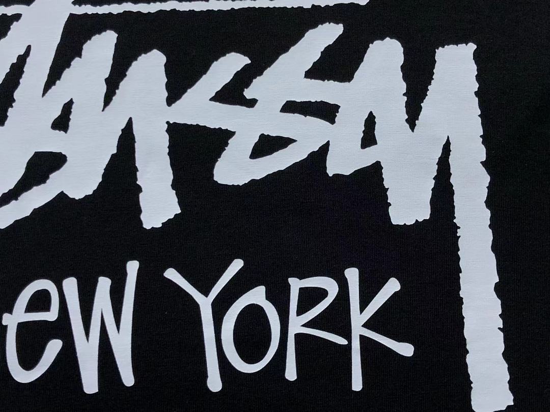 Stussy 85 STUSSY T-SHIRT 3104151531 (Im 170Cm 60Kg I Wear Size L In The Phot) - Image 21