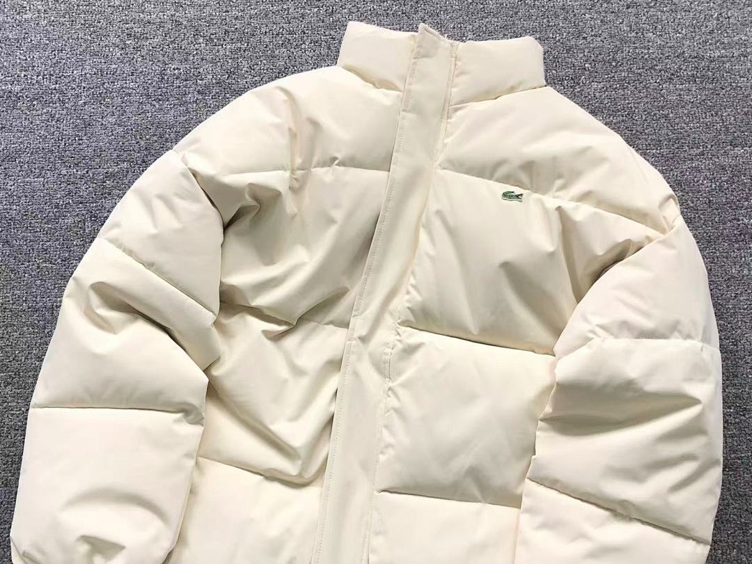 Lacoste 288 LACOSTE COTTON CIOTHES 21103066001 (Im 170Cm 60Kg I Wear Size M In The Phot) - Image 8