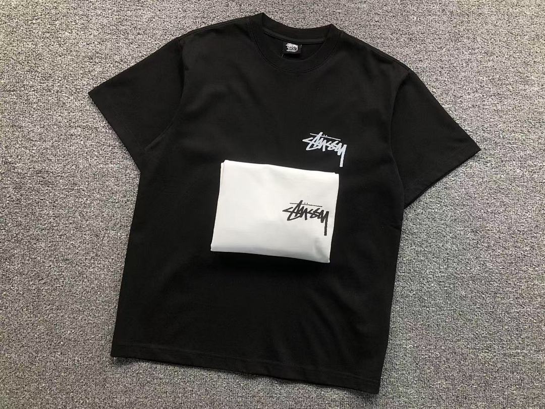 Stussy 78 STUSSY T-SHIRT 511274782 (Im 170Cm 60Kg I Wear Size S In The Phot) - Image 16
