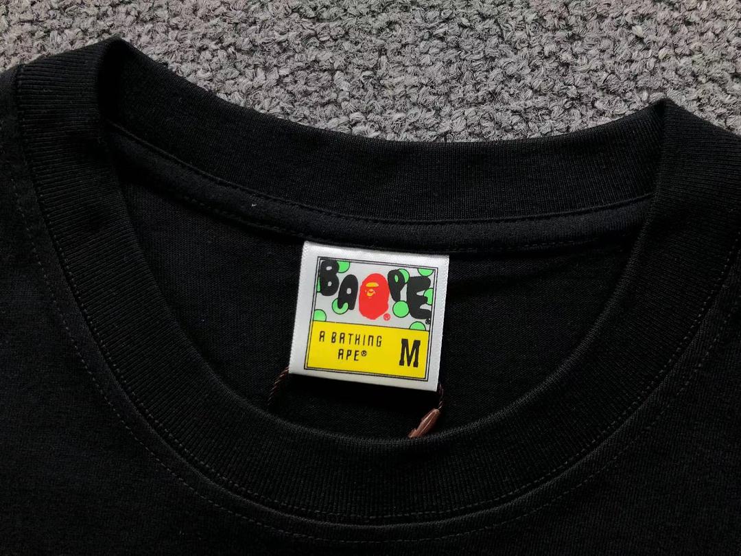 Bape 98 BAPE T-SHIRT 4205291977 (Im 170Cm 60Kg I Wear Size M In The Phot) - Image 19