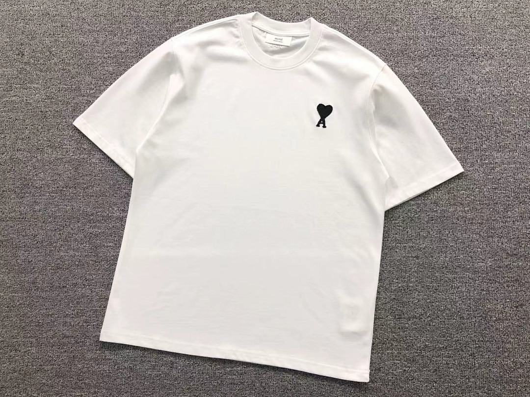 AMI 95 AMI T-SHIRT - Image 5