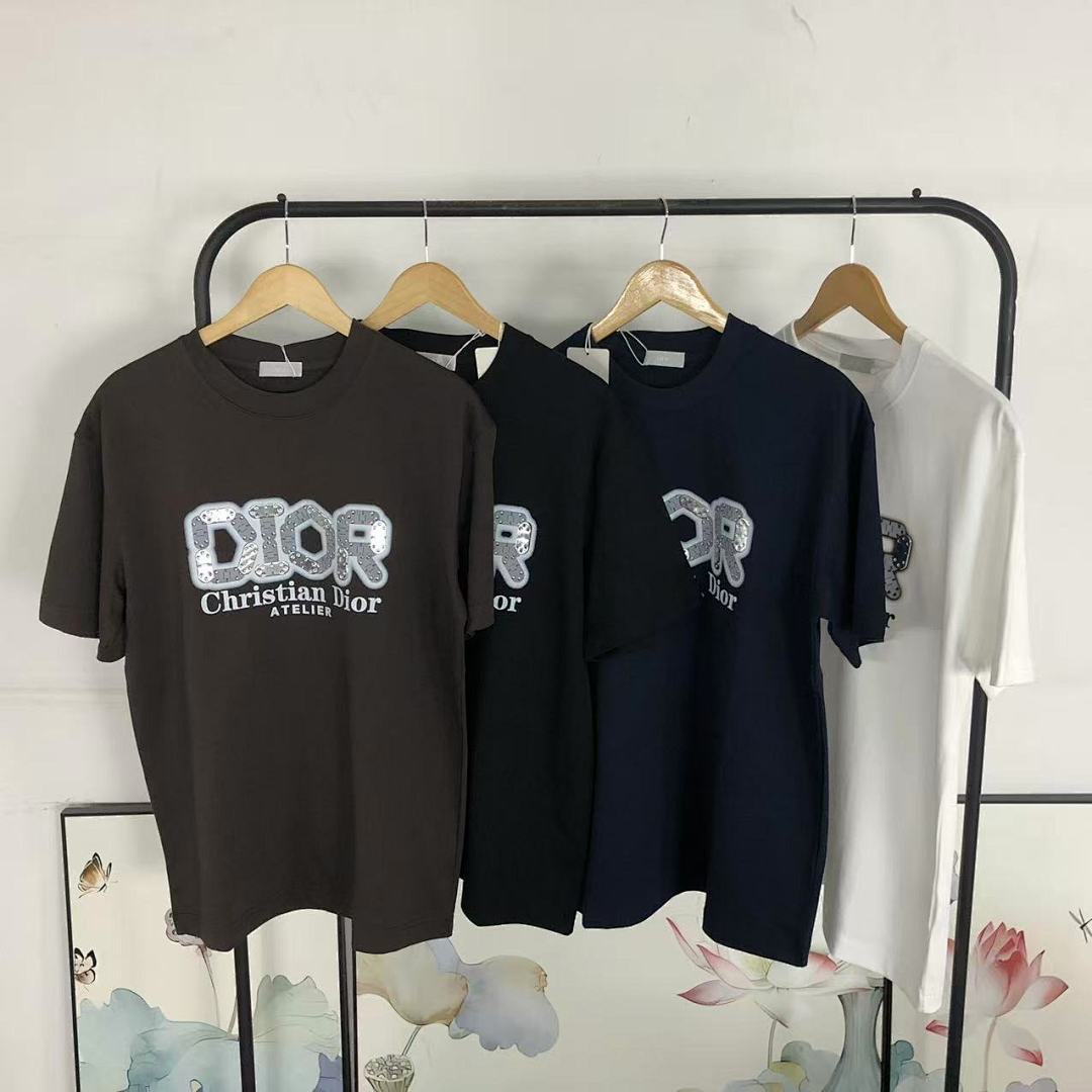 Dior 115 D⭐O⭐ T-SHIRT 3201300821 (Im 170Cm 60Kg I Wear Size M In The Phot) - Image 30