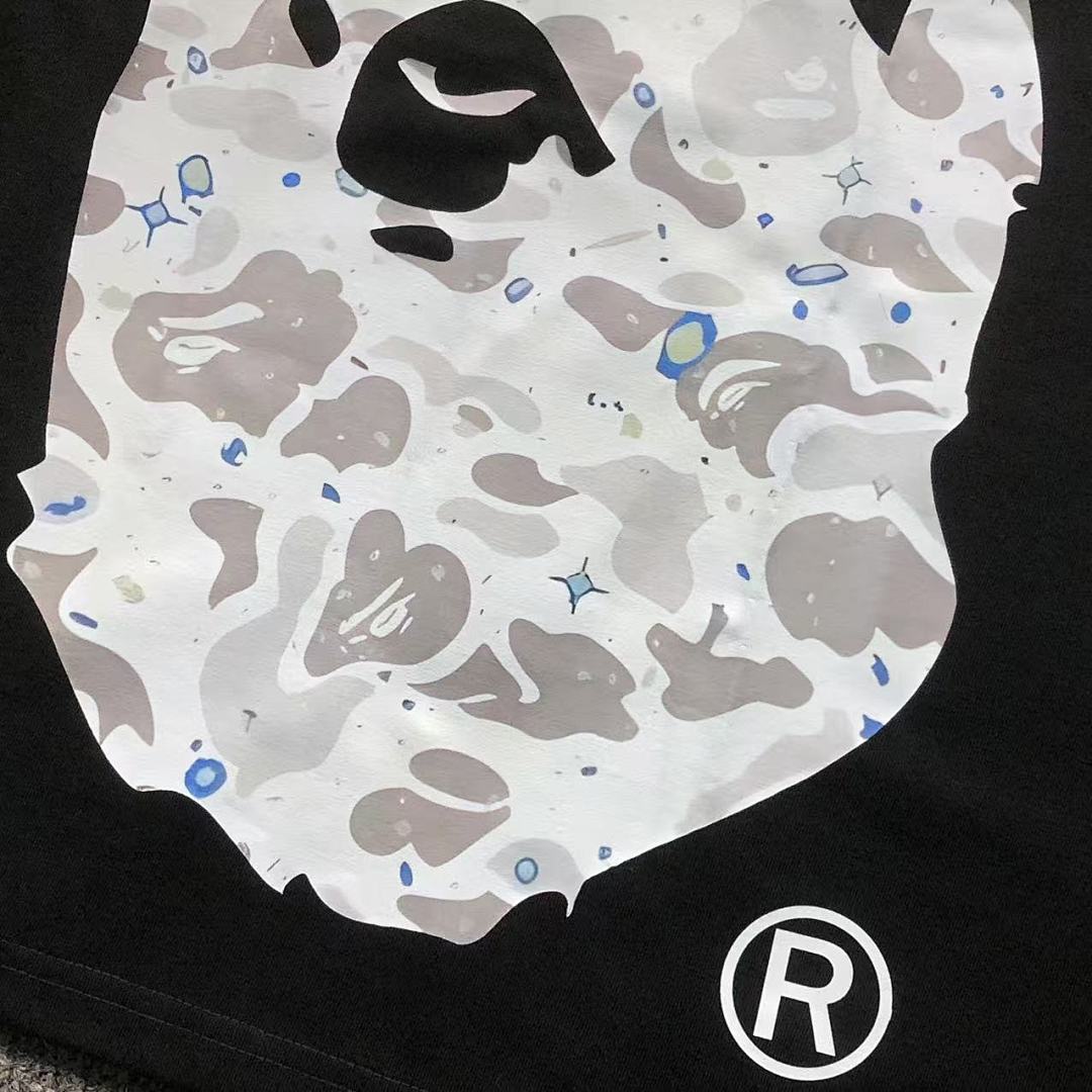 Bape 78 BAPE T-SHIRT 1112311242 (Im 170Cm 60Kg I Wear Size M In The Phot) - Image 15