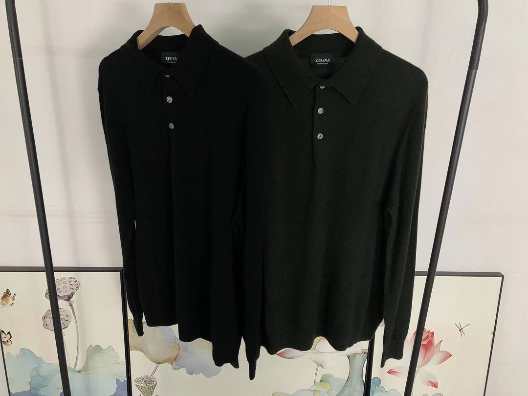 Zegna 288 ERMENEGILDO ZEGNA SWEATER 22080713125 (Im 170Cm 60Kg I Wear Size L In The Phot) - Image 23