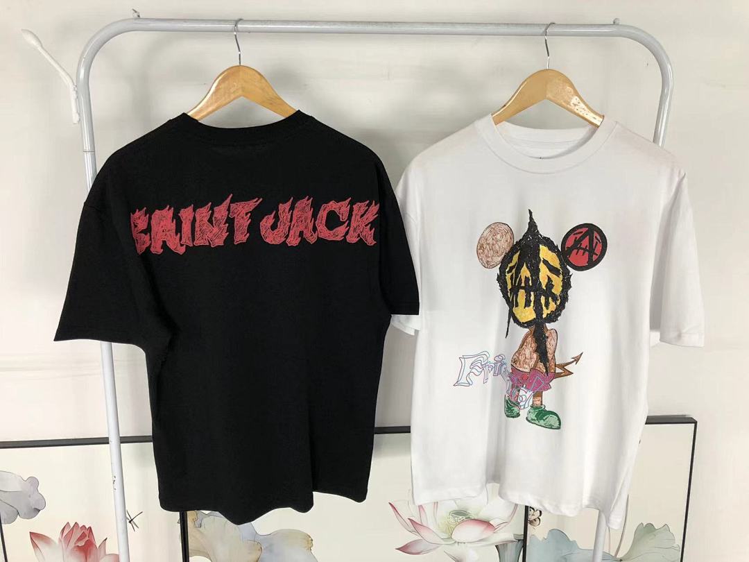 Travis Scott 78 TRAVIS SCOTT T-SHIRT 505218391 (Im 170Cm 60Kg I Wear Size S In The Phot) - Image 26