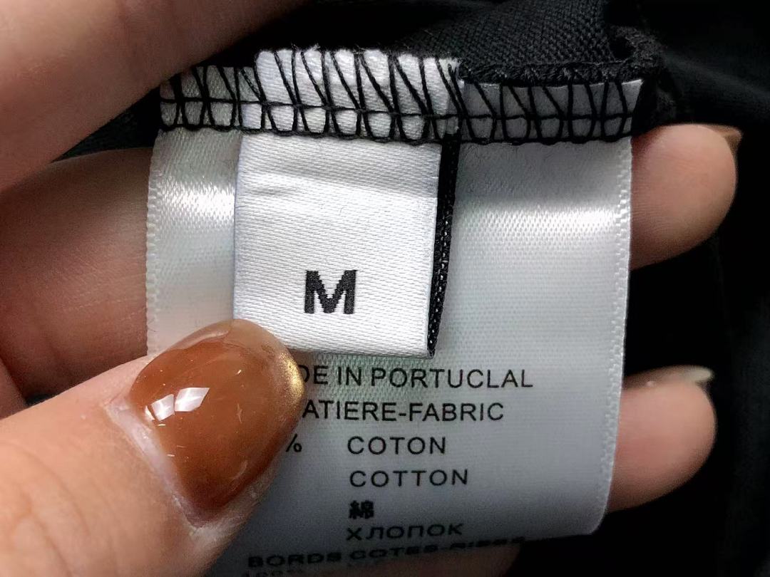 Y-3 115 Y-3 T-SHIRT 5120103147 (Im 170Cm 60Kg I Wear Size M In The Phot) - Image 24