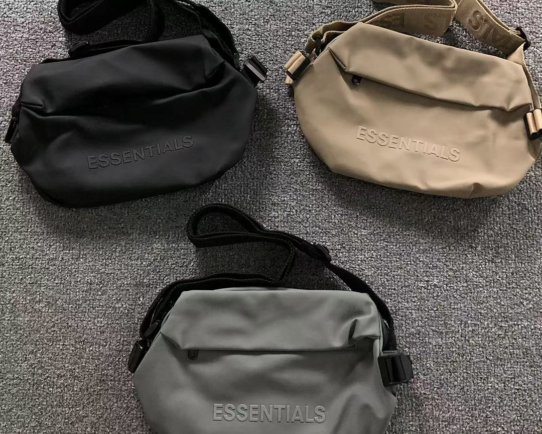Fear of God 129 FOG BAG 4206251077 (Long 22CM* Wide 6CM* High 16CM) - Image 3