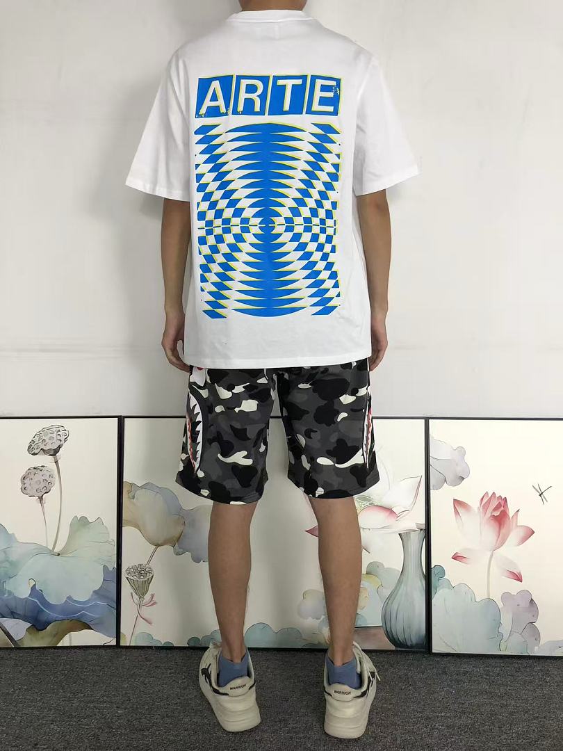 Unbranded 88 A⭐T⭐ T-SHIRT 126261356 (Im 170Cm 60Kg I Wear Size M In The Phot) - Image 4