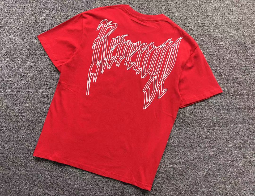Revenge 69 REVENGE T-SHIRT 504011591 (Im 170Cm 60Kg I Wear Size S In The Phot) - Image 17