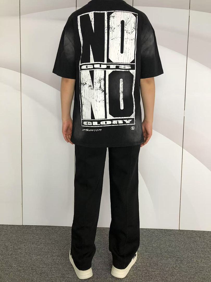 Hellstar 105 HELLSTAR T-SHIRT 3107013417 (Im 170Cm 60Kg I Wear Size S In The Phot) - Image 4